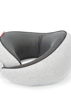 Urban Jungle Neck Pillow Pure Memory Foam Neck Pillow, Machine Washable, Comfortable & Breathable Cover, Airplane Travel Kit for Travelling